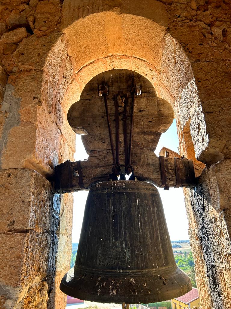 Nuestras campanas centenarias 