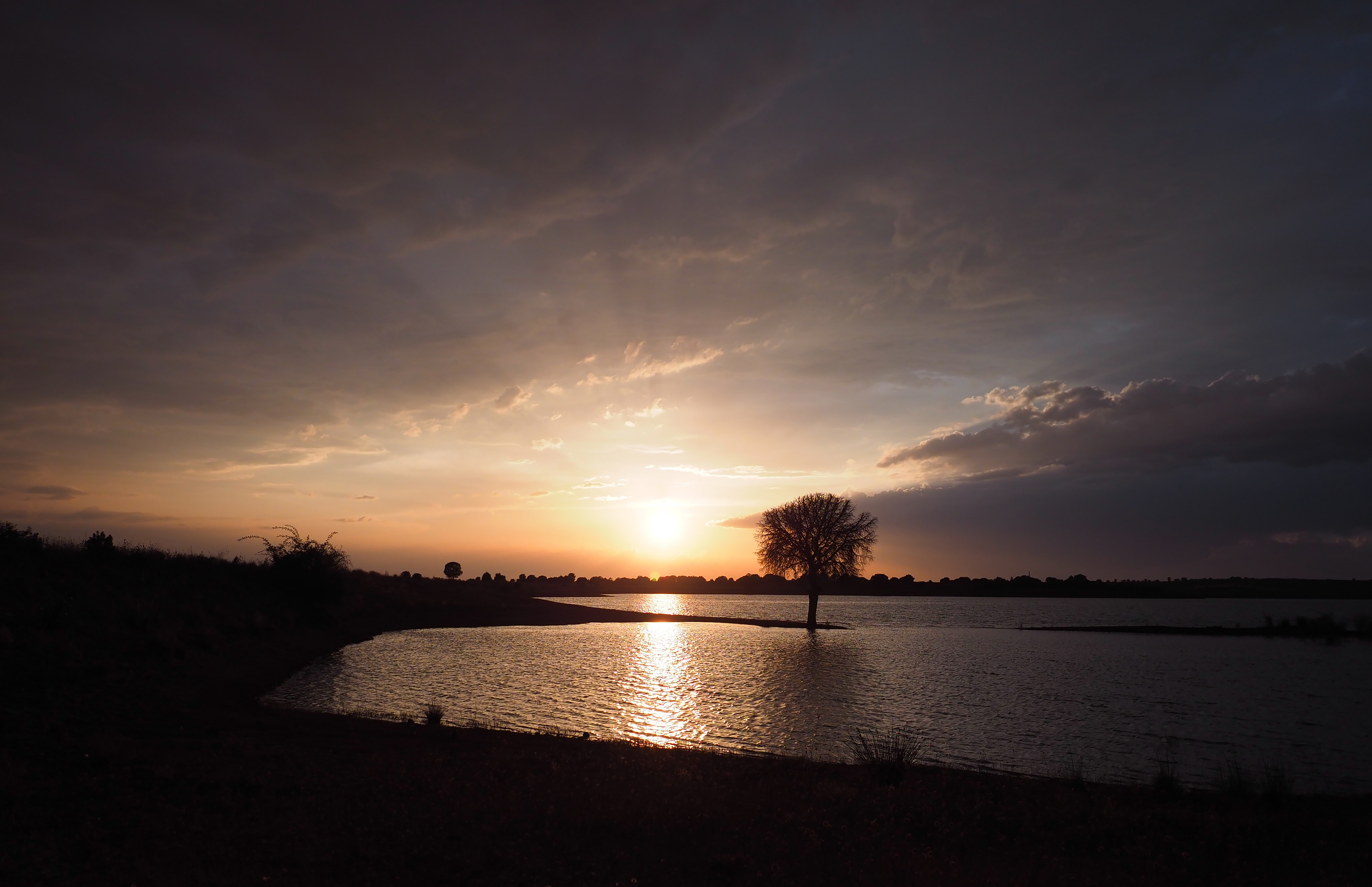 Se despide el sol