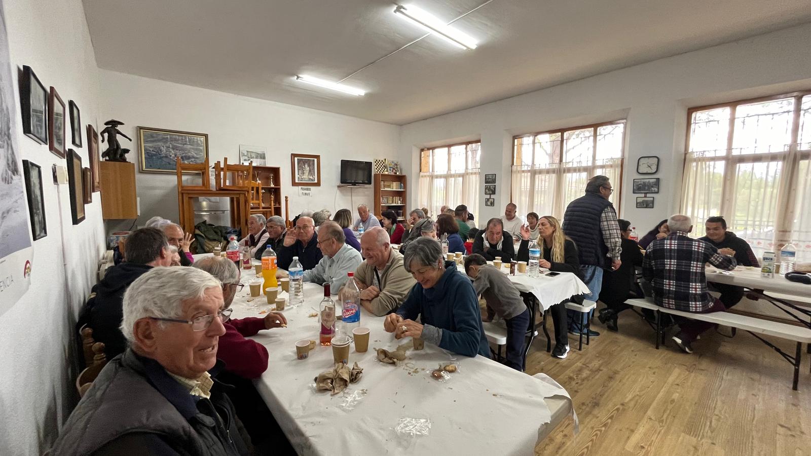 COmida San Isidro 1