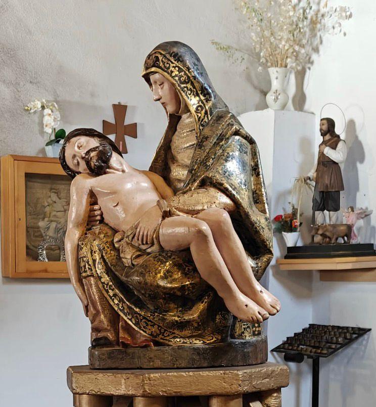 Fiesta Virgen de las Angustias - 22 de abril de 2026