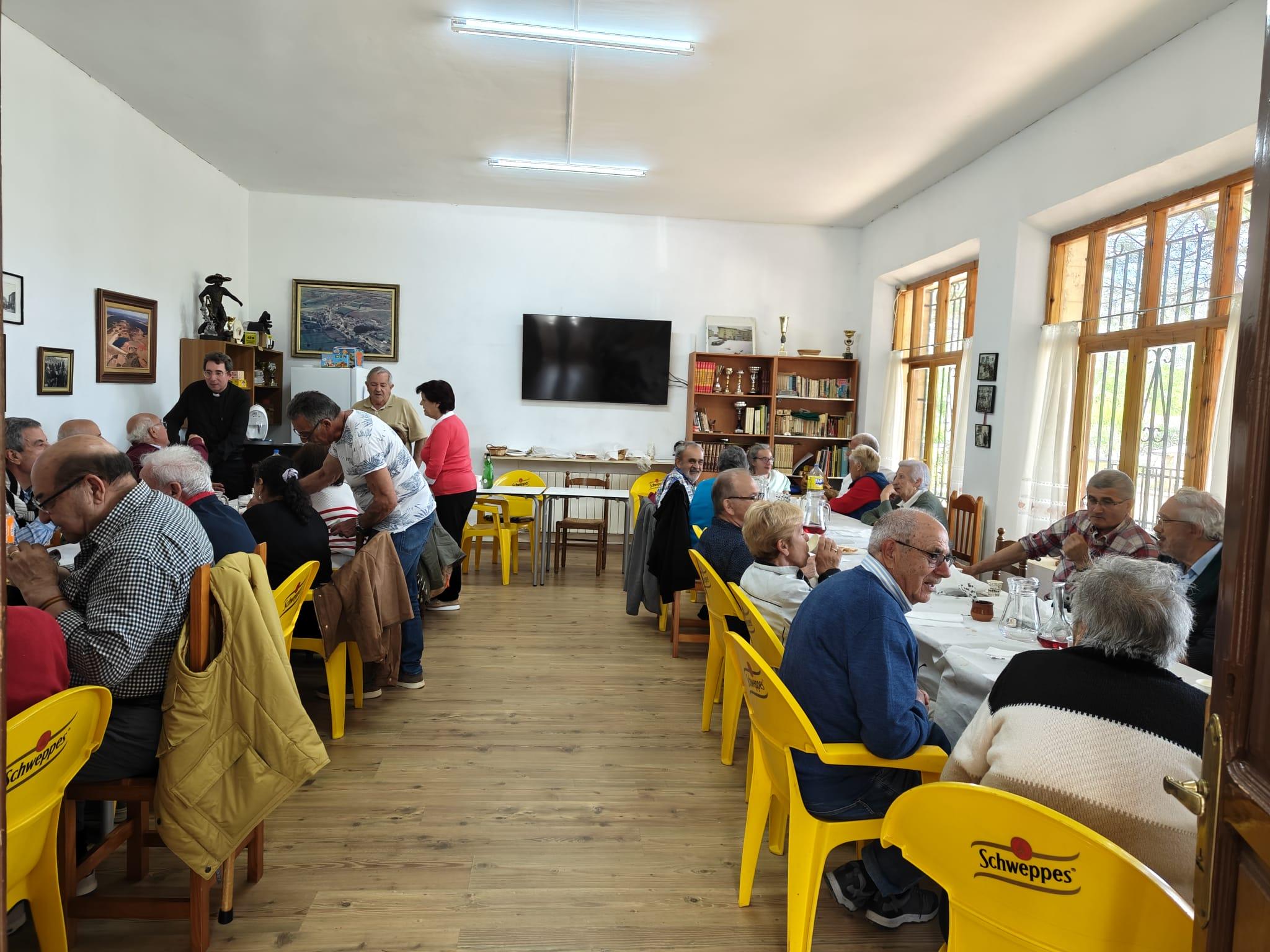 comida  angustias