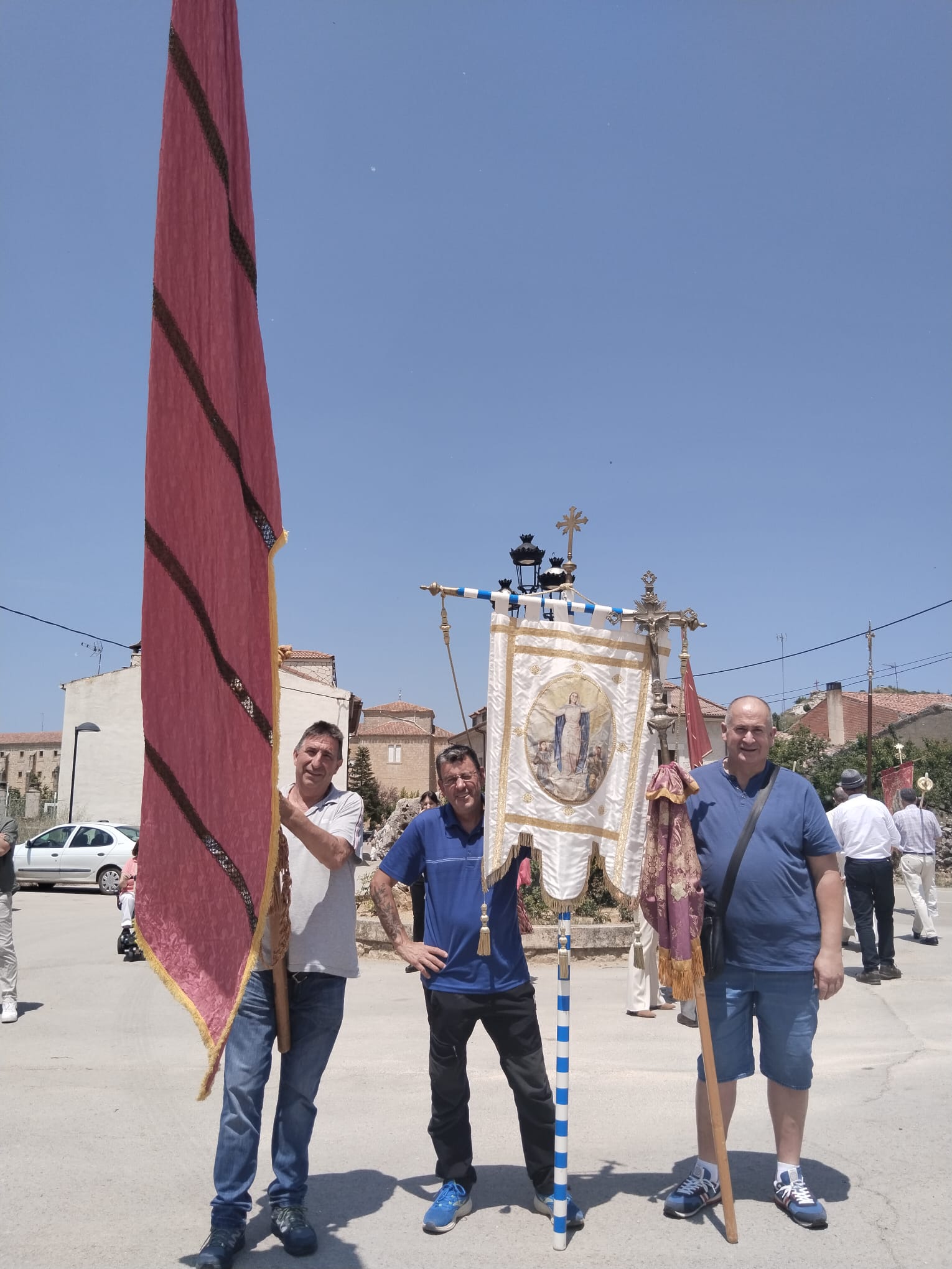 Fiesta pueblos Salce 25 