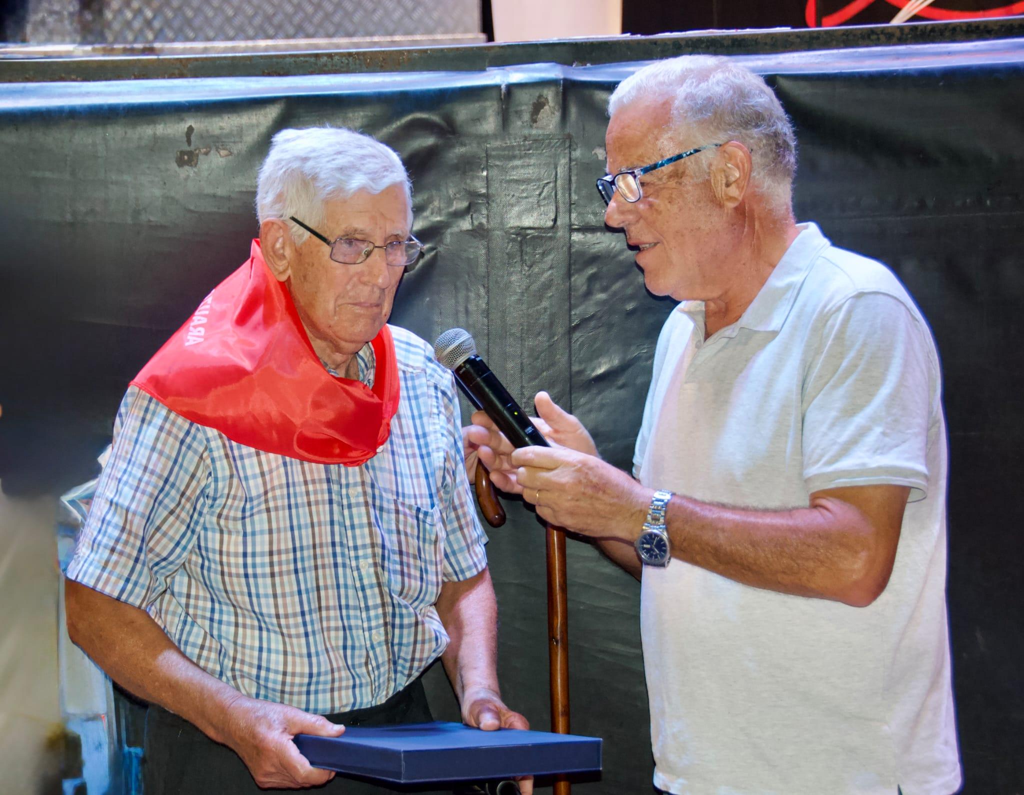 homenaje a los mayores  4