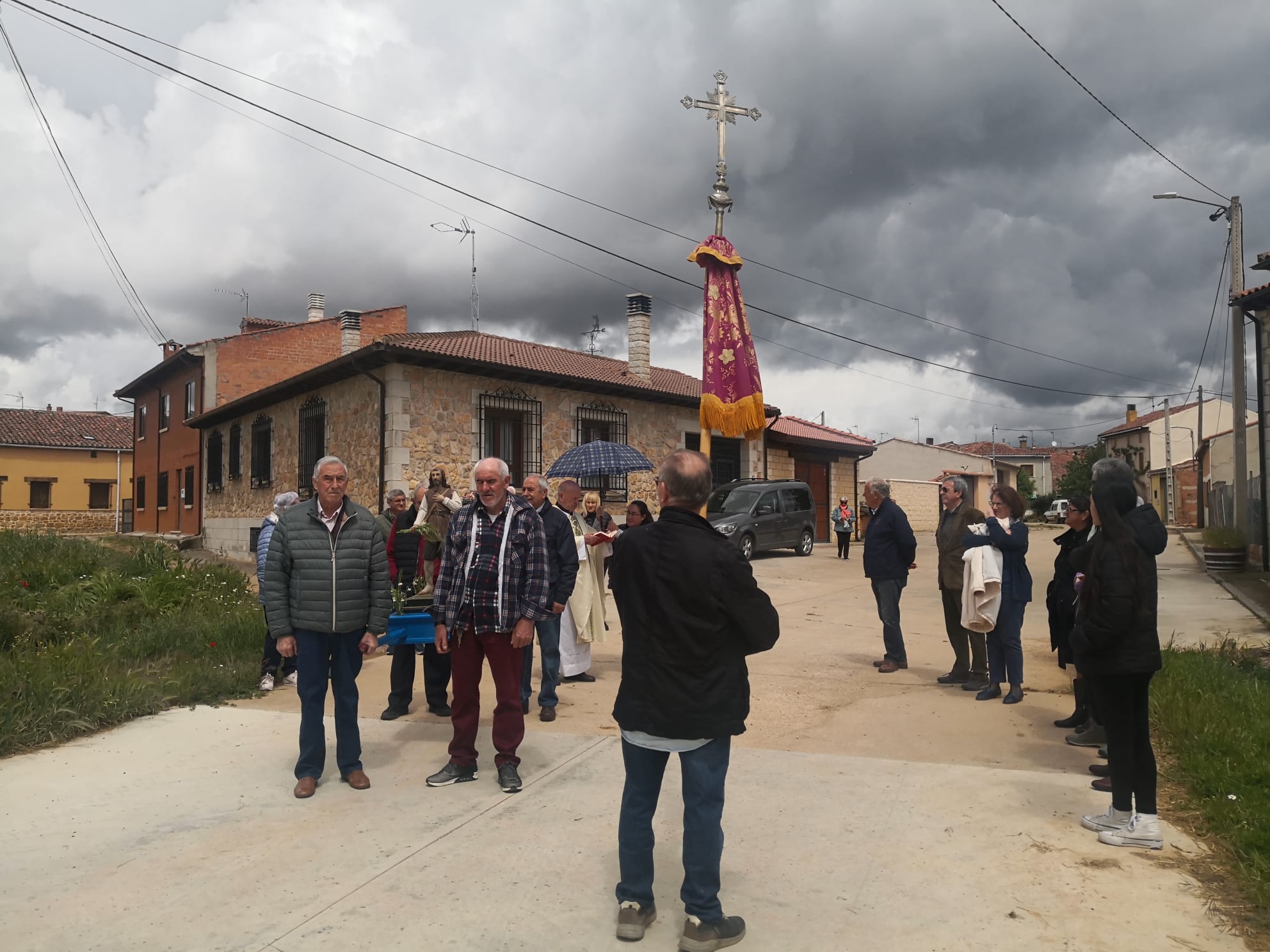 Procesion San Isidro 2