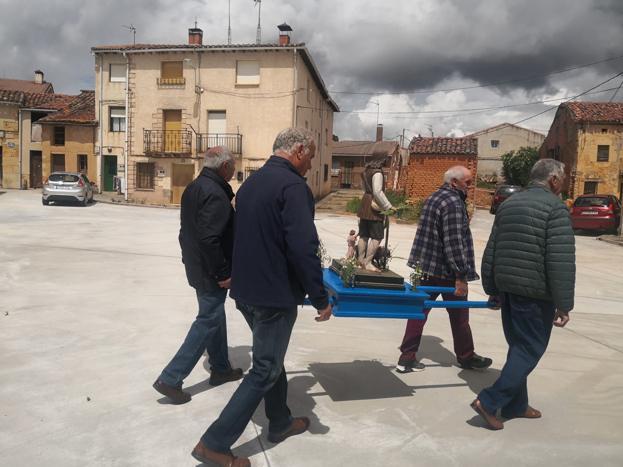 Procesion San Isidor 3