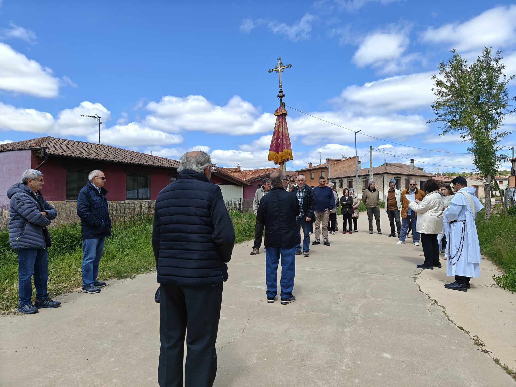 san isidro procesion