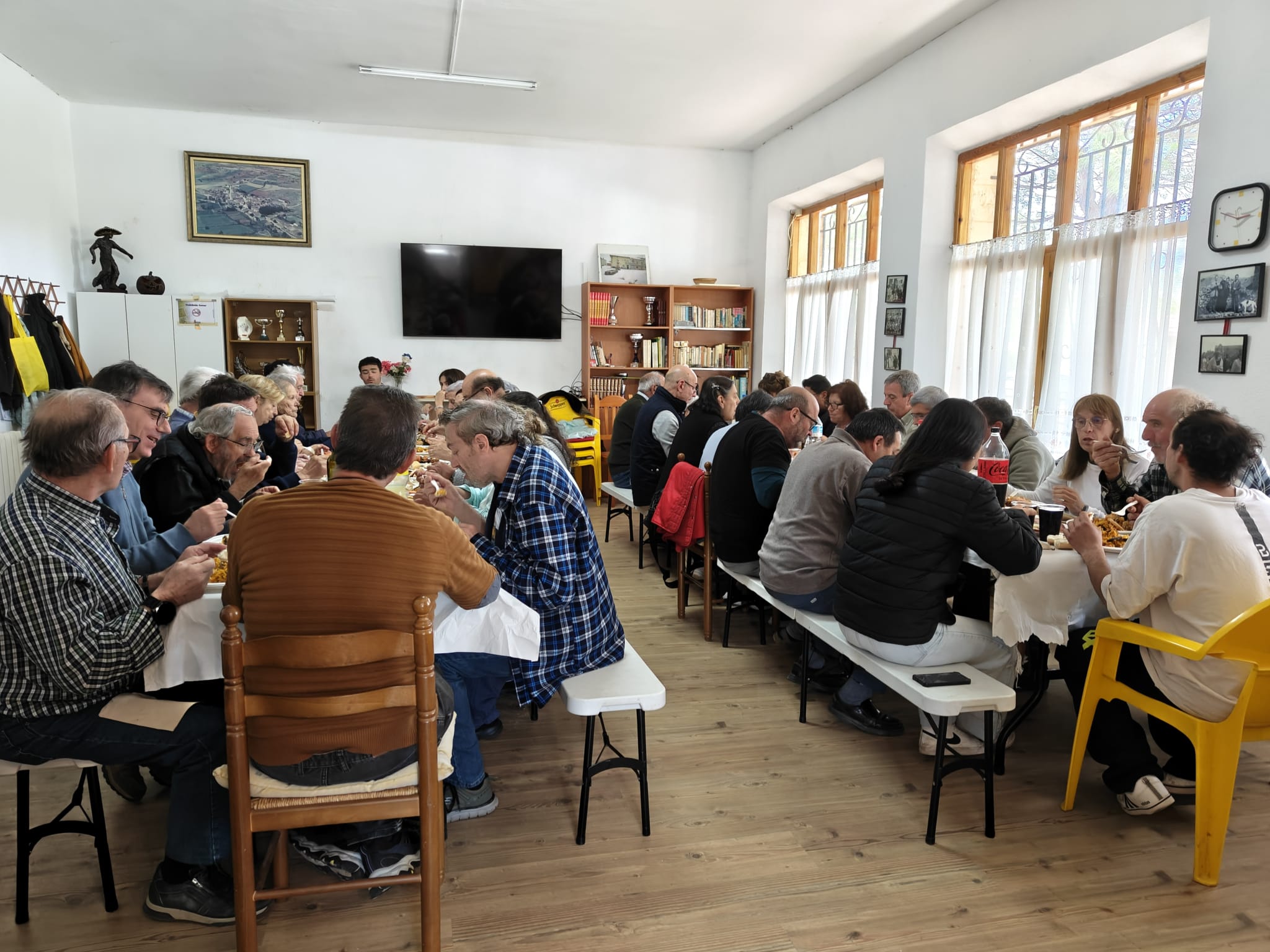 comida san isidro