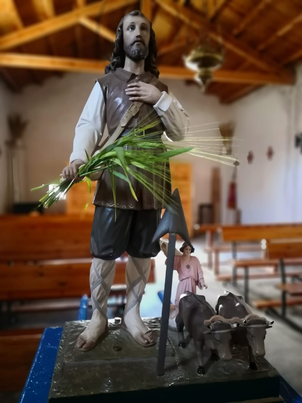 San Isidro 2025