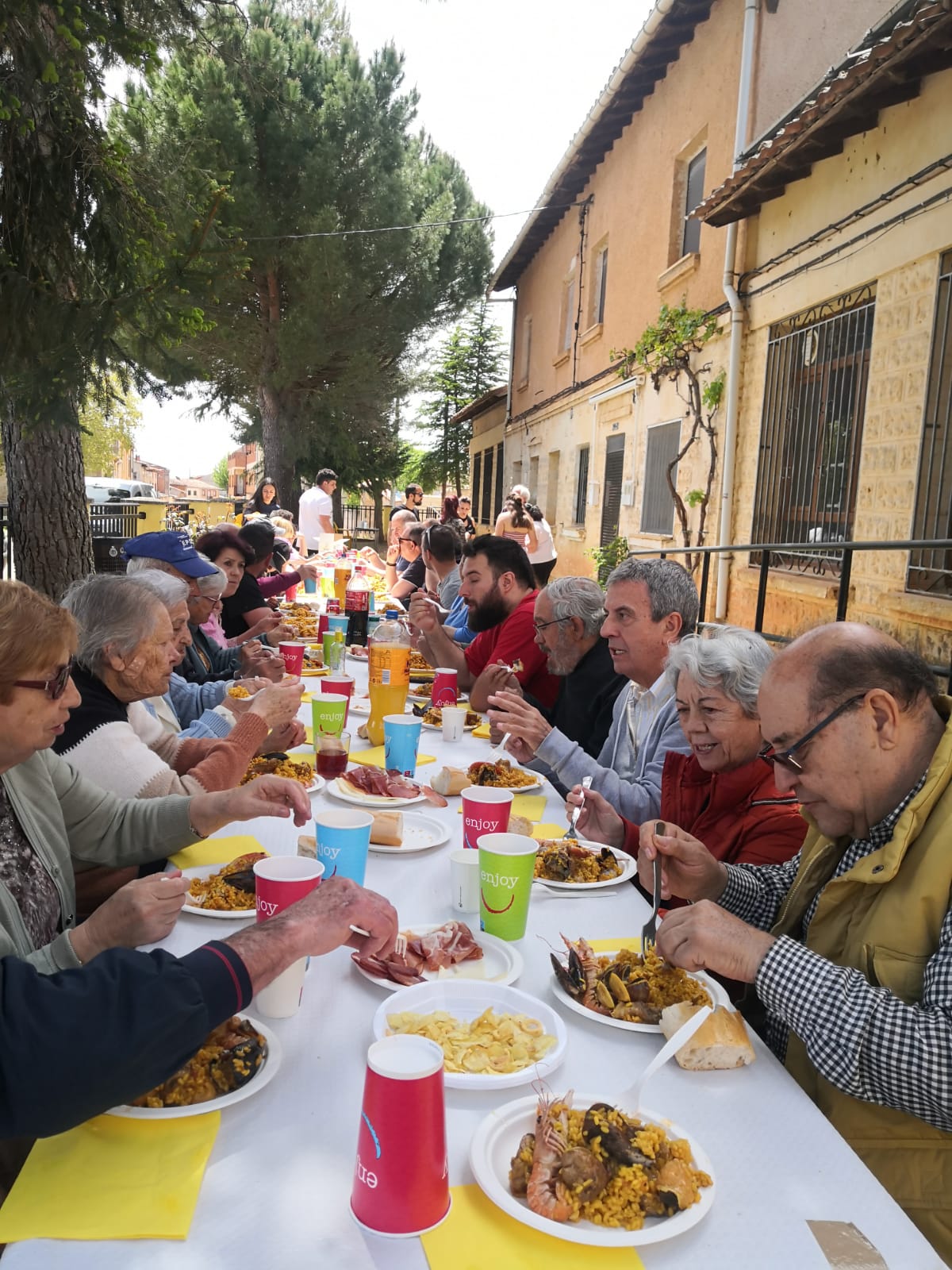 Comida popular