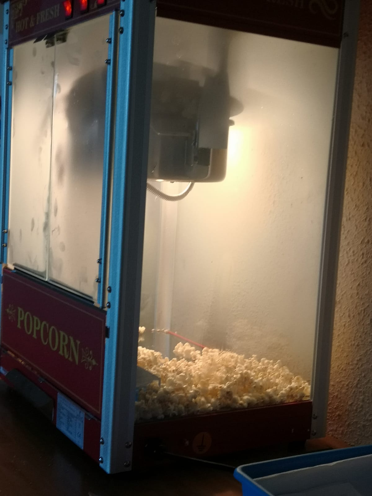 Palomitas 