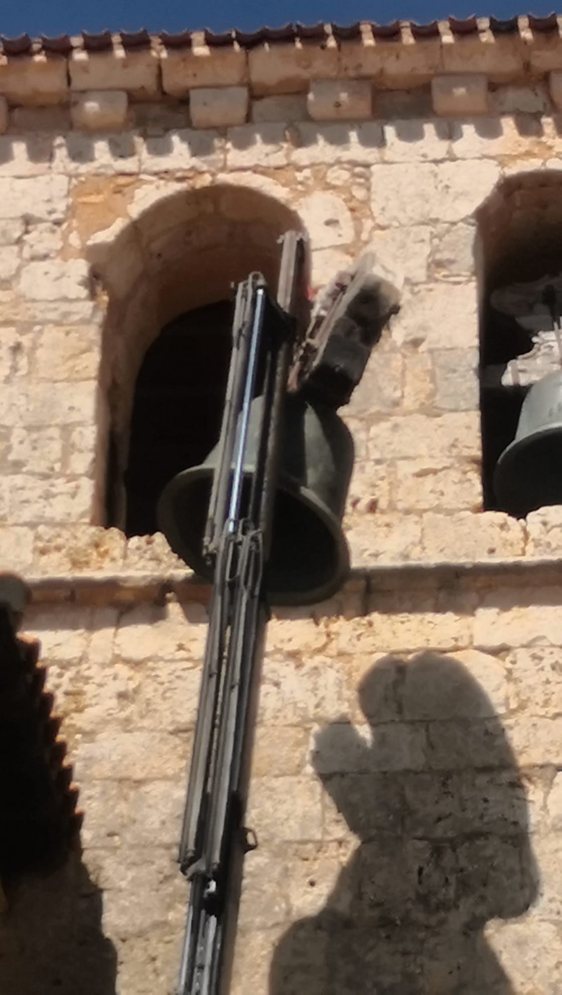 Desmonte campanas 4