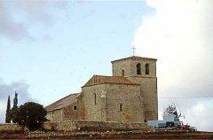 Iglesia de Arauzo de Salce