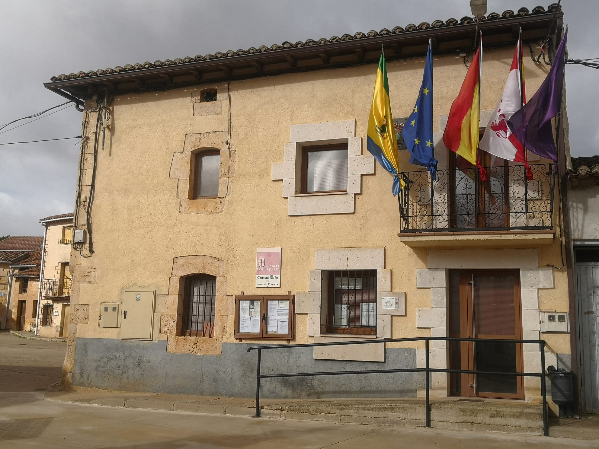 Ayuntamiento Salce