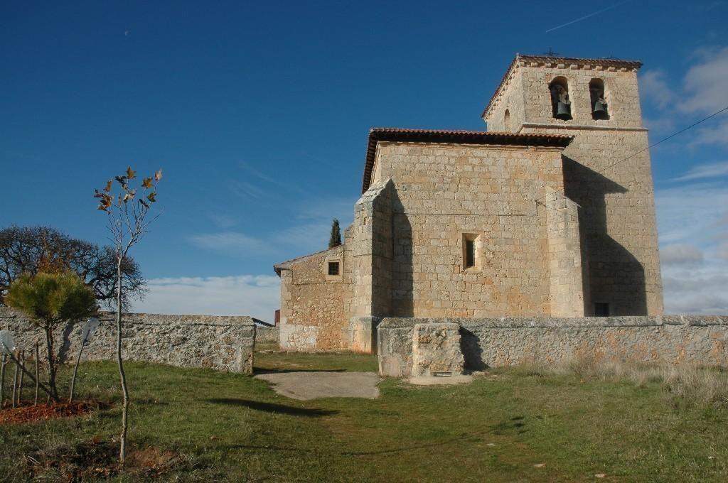 Iglesia de Arauzo de Salce